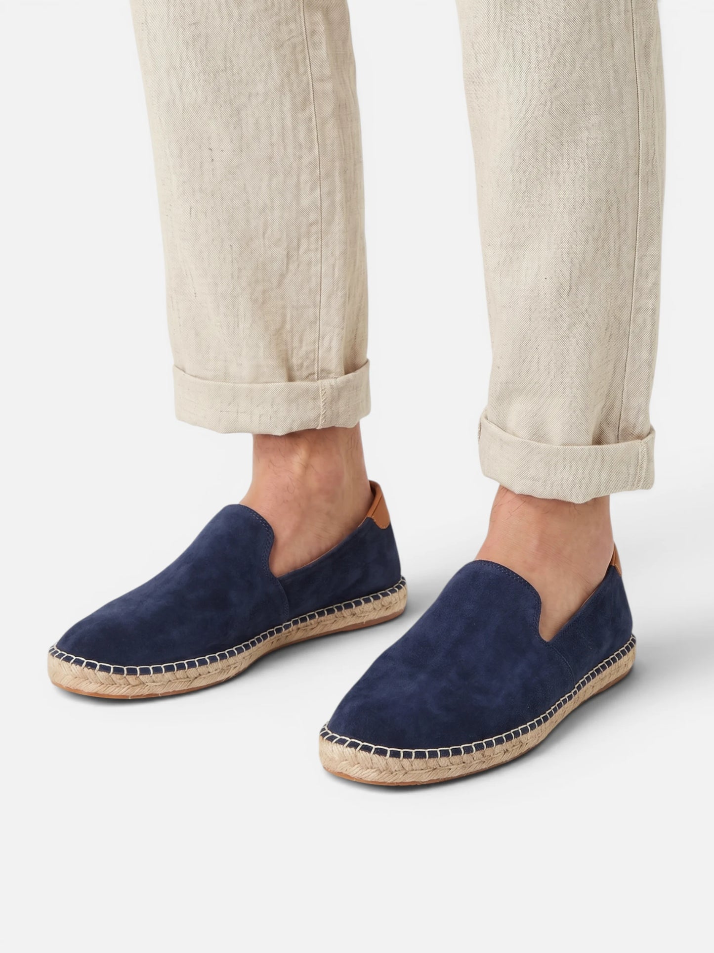 Montviro | Men’s Espadrilles – Lightweight Summer Comfort