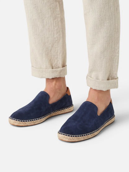 Montviro | Men’s Espadrilles – Lightweight Summer Comfort