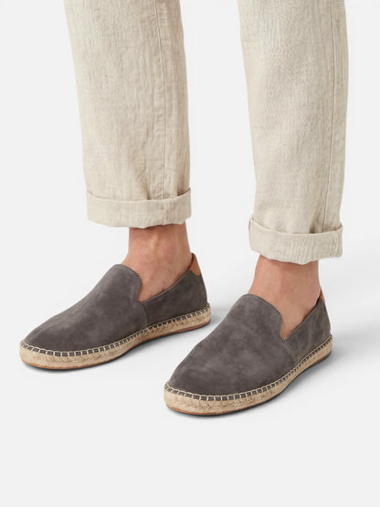 Montviro | Men’s Espadrilles – Lightweight Summer Comfort