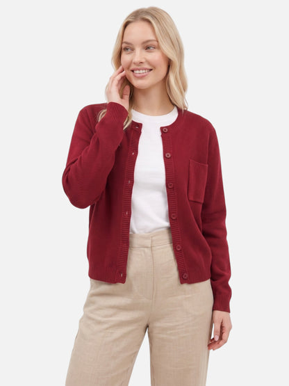 Montviro | Women’s Button Front Knit Cardigan – Everyday Comfort