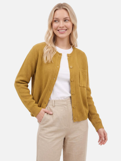 Montviro | Women’s Button Front Knit Cardigan – Everyday Comfort