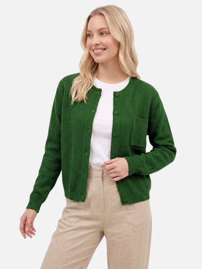 Montviro | Women’s Button Front Knit Cardigan – Everyday Comfort