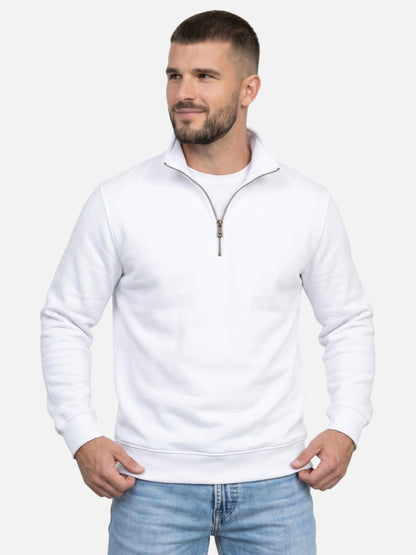 Montviro | Men's Half-Zip Jumper – Timeless Autumn Layer