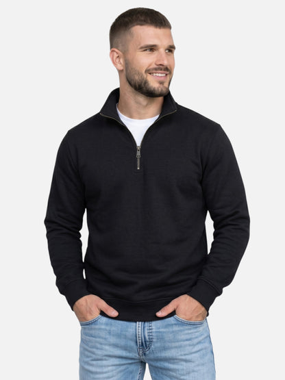 Montviro | Men's Half-Zip Jumper – Timeless Autumn Layer