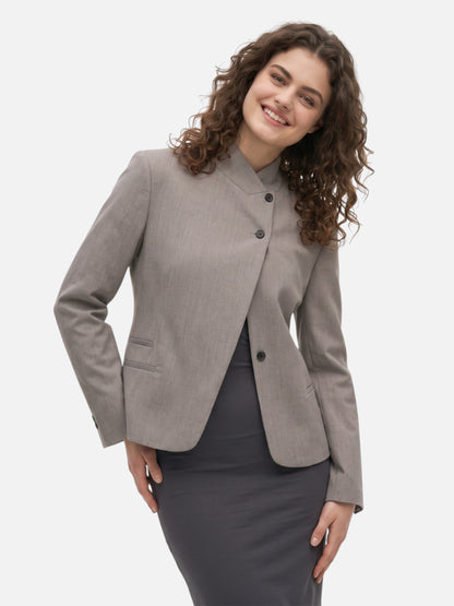 Montviro | Women’s Casual Blazer Jacket – Holiday & Everyday Elegance