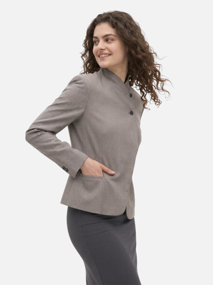 Montviro | Women’s Casual Blazer Jacket – Holiday & Everyday Elegance