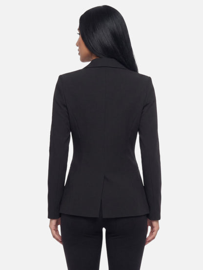 Montviro | Women’s Slim Fit Blazer – Autumn Elegance