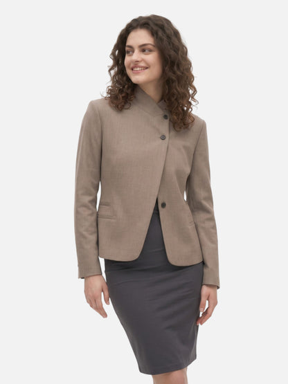 Montviro | Women’s Casual Blazer Jacket – Holiday & Everyday Elegance
