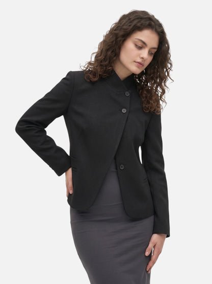 Montviro | Women’s Casual Blazer Jacket – Holiday & Everyday Elegance