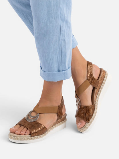 Montviro | Women’s Comfortable Orthopedic Sandals – Everyday Support