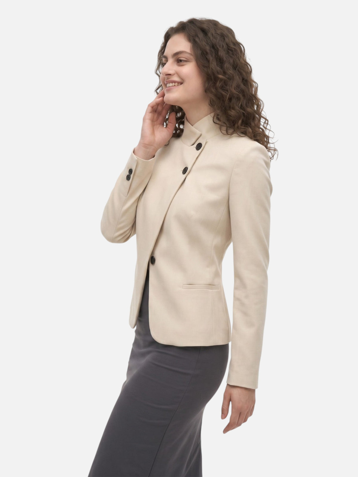 Montviro | Women’s Casual Blazer Jacket – Holiday & Everyday Elegance