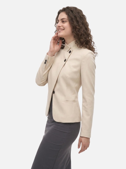 Montviro | Women’s Casual Blazer Jacket – Holiday & Everyday Elegance