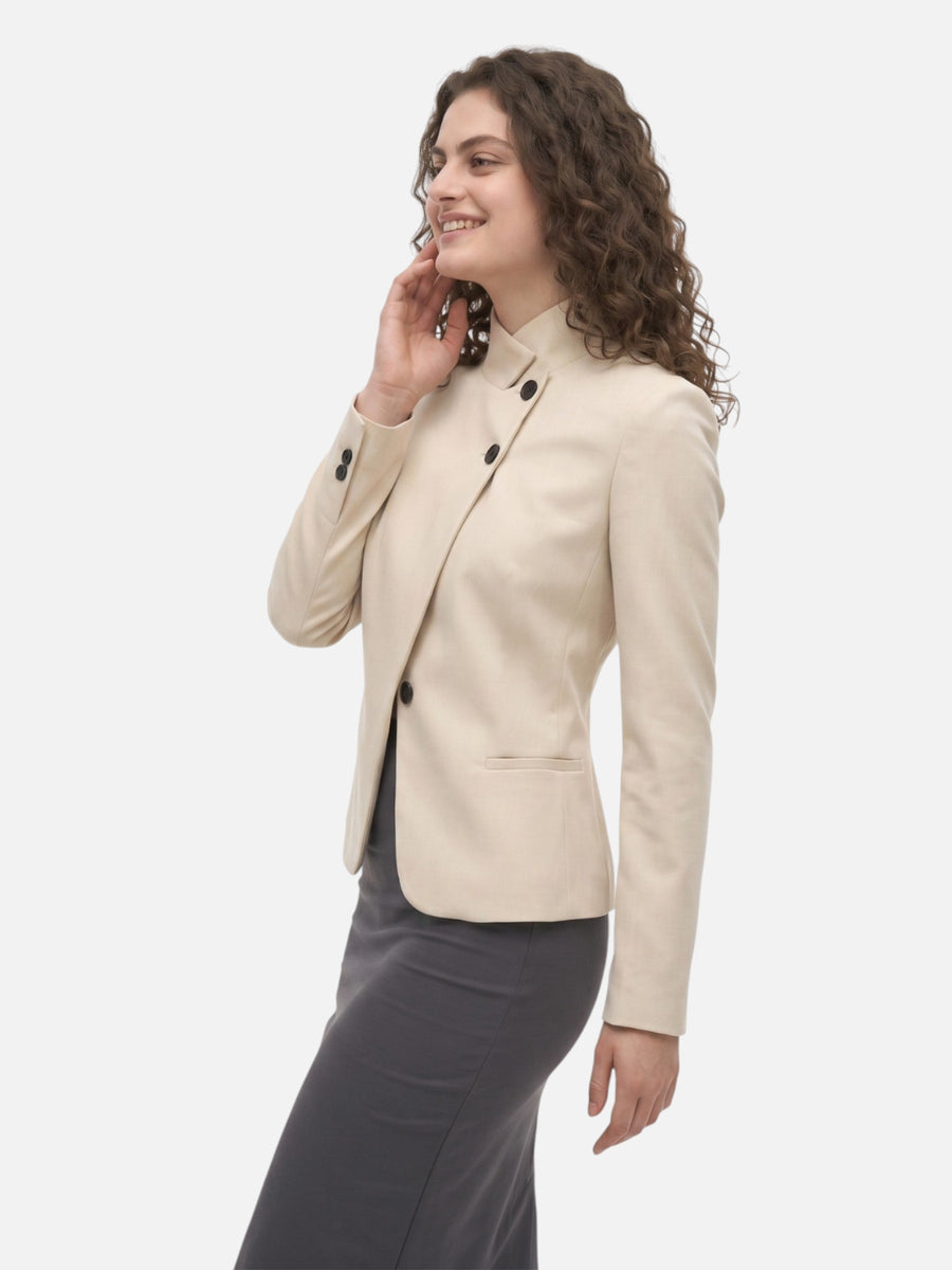 Montviro | Women’s Casual Blazer Jacket – Holiday & Everyday Elegance