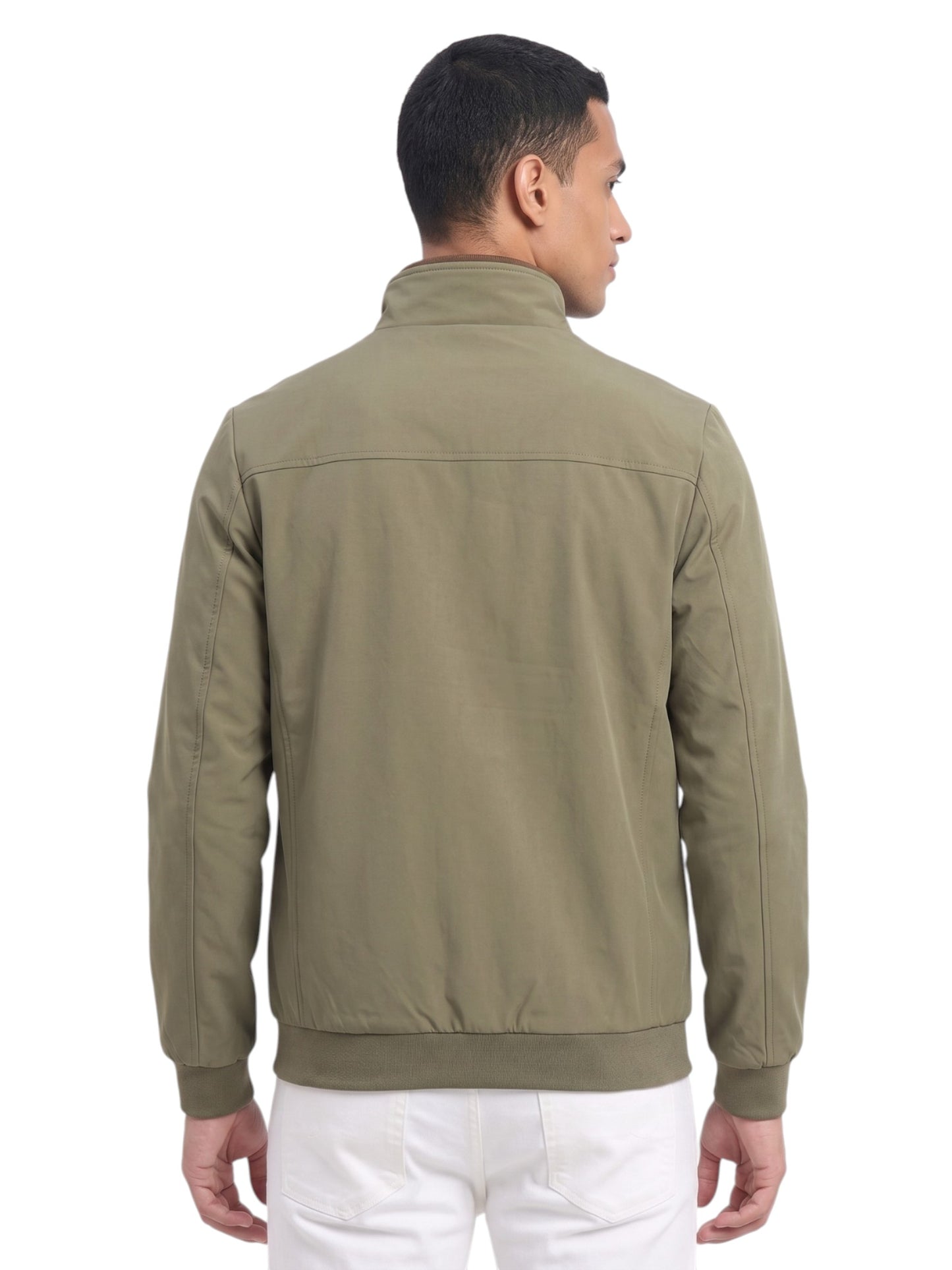 Montviro | Men's Fleece-Lined Stand Collar Winter Jacket