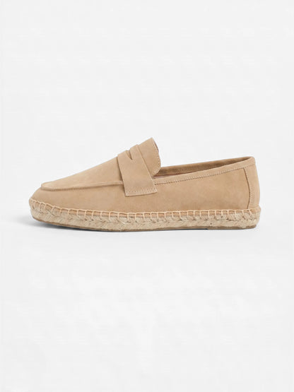 Montviro | Men’s Espadrille Loafers – Riviera-Inspired Elegance