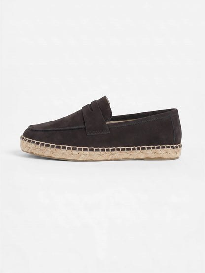 Montviro | Men’s Espadrille Loafers – Riviera-Inspired Elegance