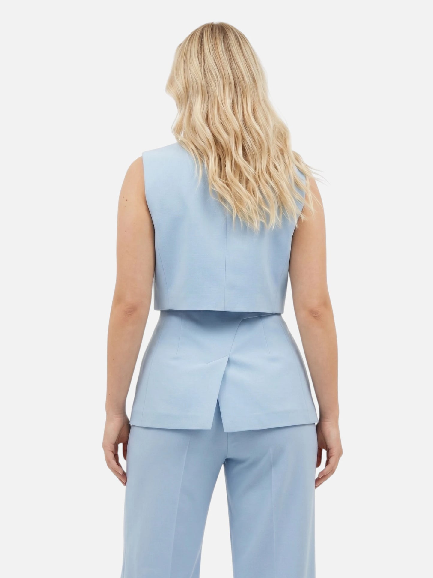 Montviro | Women’s Tailored Waistcoat Set – Modern Elegance