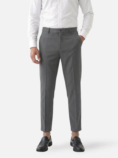 Montviro | Men’s Classic Fit Trousers – Timeless Tailored Elegance