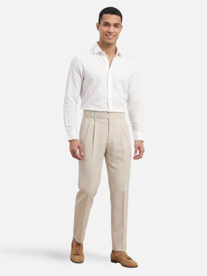 Montviro | Men’s Tailored Trousers – Timeless Heritage Elegance