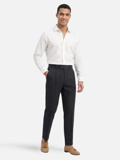 Montviro | Men’s Tailored Trousers – Timeless Heritage Elegance