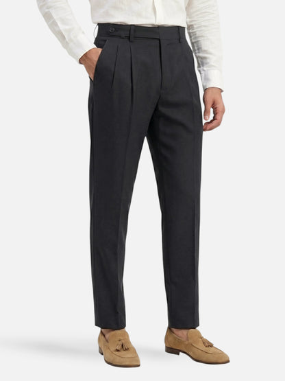 Montviro | Men’s Tailored Trousers – Timeless Heritage Elegance