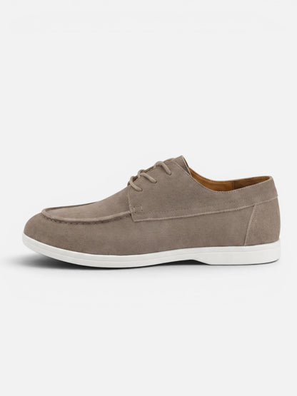 Montviro | Men’s Lace-Up Shoes – Refined Smart Casual Style