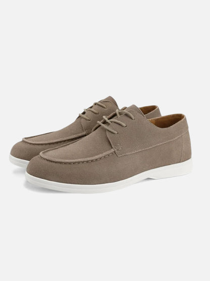 Montviro | Men’s Lace-Up Shoes – Refined Smart Casual Style