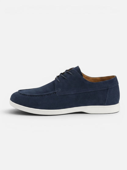Montviro | Men’s Lace-Up Shoes – Refined Smart Casual Style