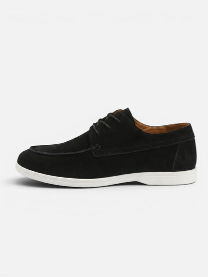 Montviro | Men’s Lace-Up Shoes – Refined Smart Casual Style