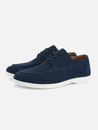 Montviro | Men’s Lace-Up Shoes – Refined Smart Casual Style