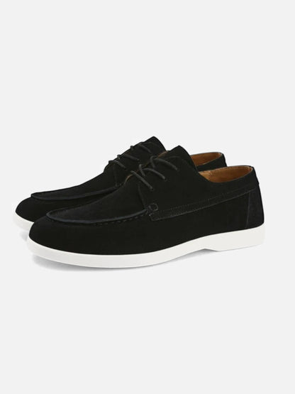 Montviro | Men’s Lace-Up Shoes – Refined Smart Casual Style