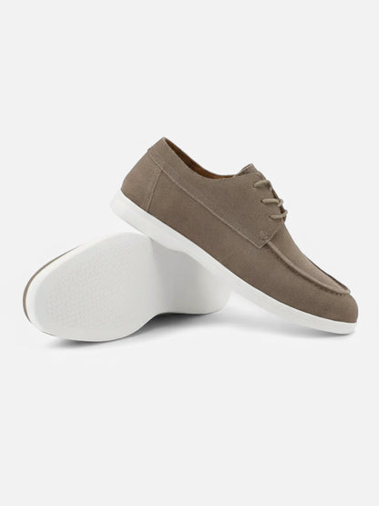 Montviro | Men’s Lace-Up Shoes – Refined Smart Casual Style