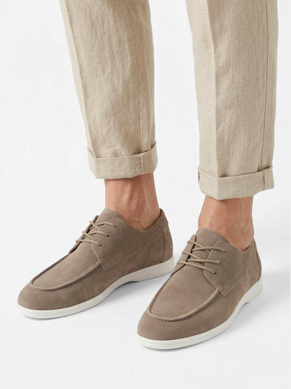 Montviro | Men’s Lace-Up Shoes – Refined Smart Casual Style
