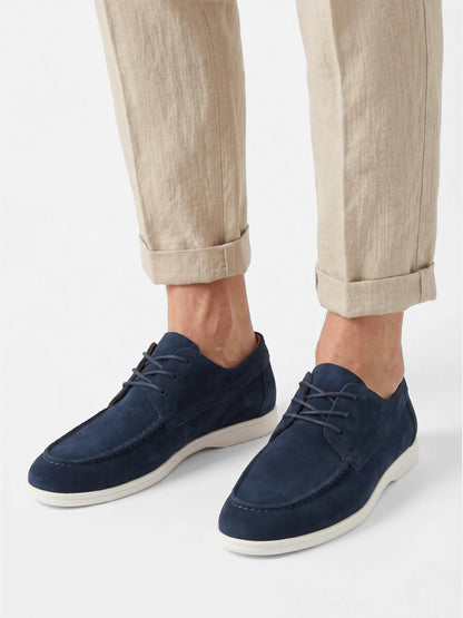 Montviro | Men’s Lace-Up Shoes – Refined Smart Casual Style