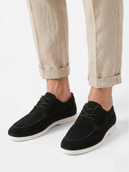 Montviro | Men’s Lace-Up Shoes – Refined Smart Casual Style