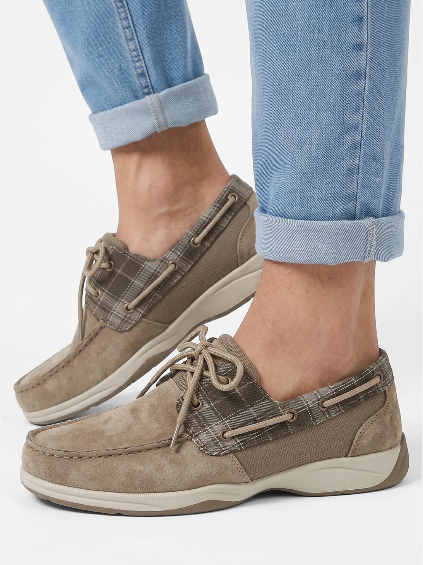 Montviro | Men’s Boat Loafers – Premium Everyday Comfort