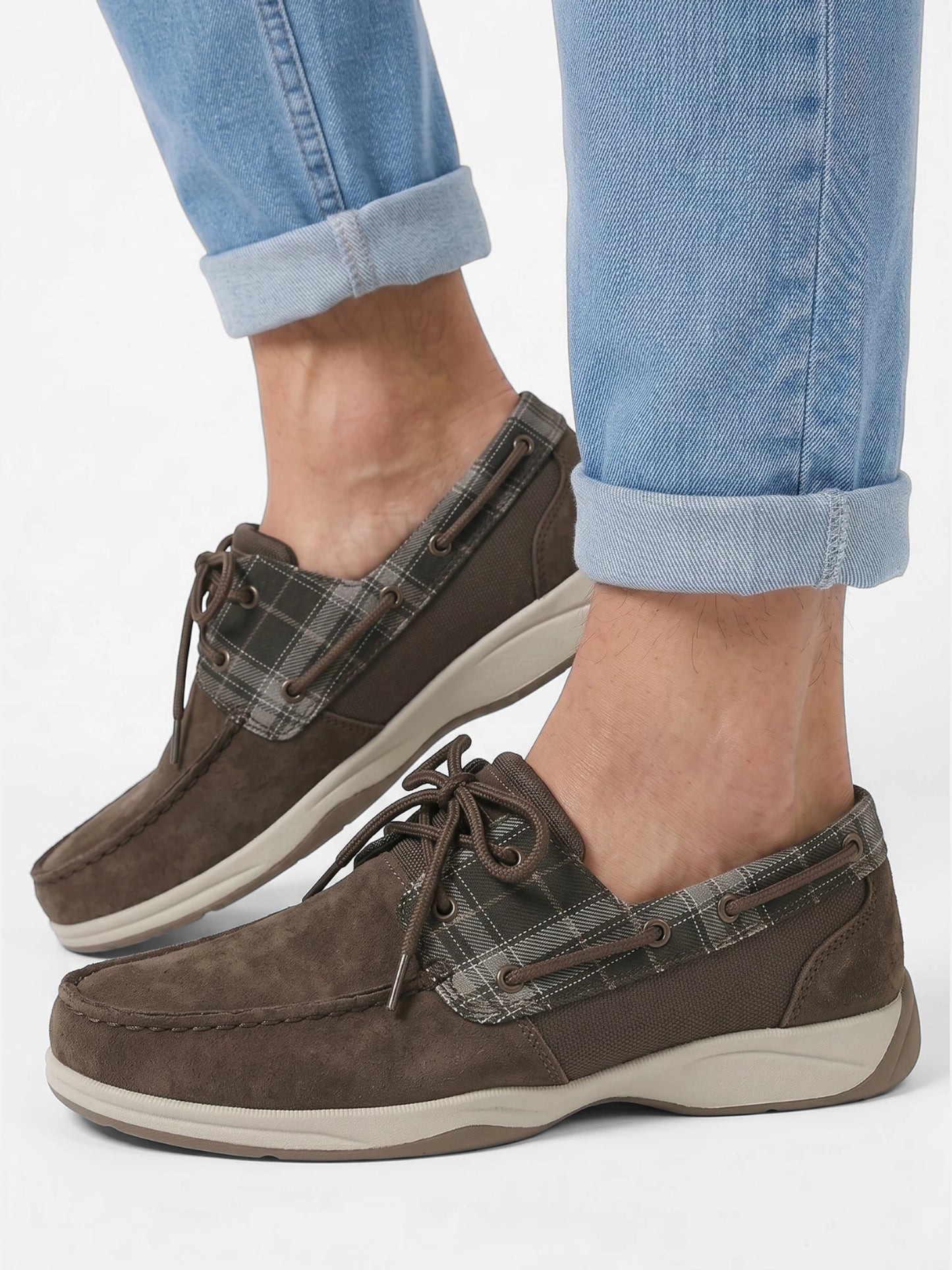 Montviro | Men’s Boat Loafers – Premium Everyday Comfort