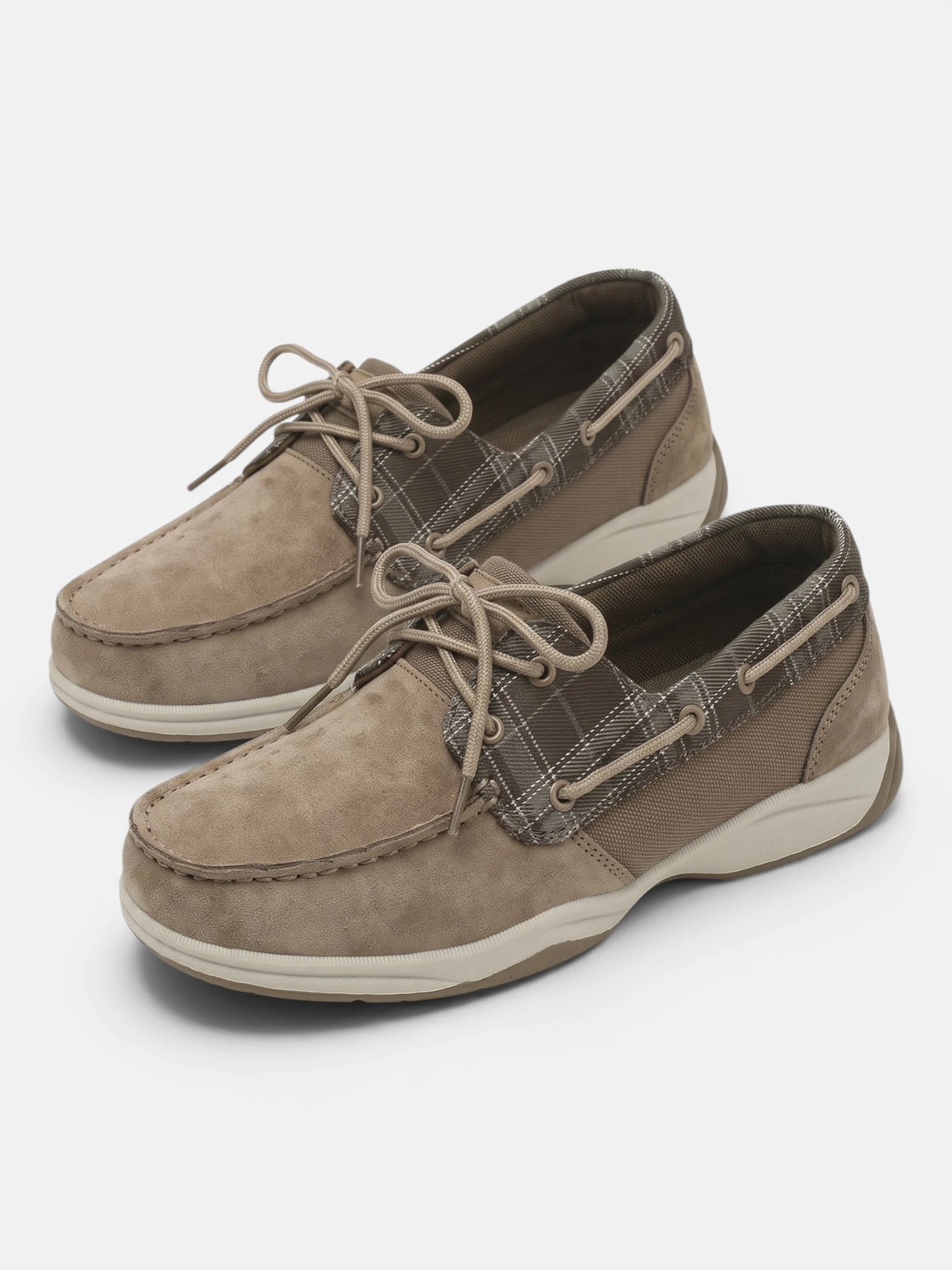 Montviro | Men’s Boat Loafers – Premium Everyday Comfort