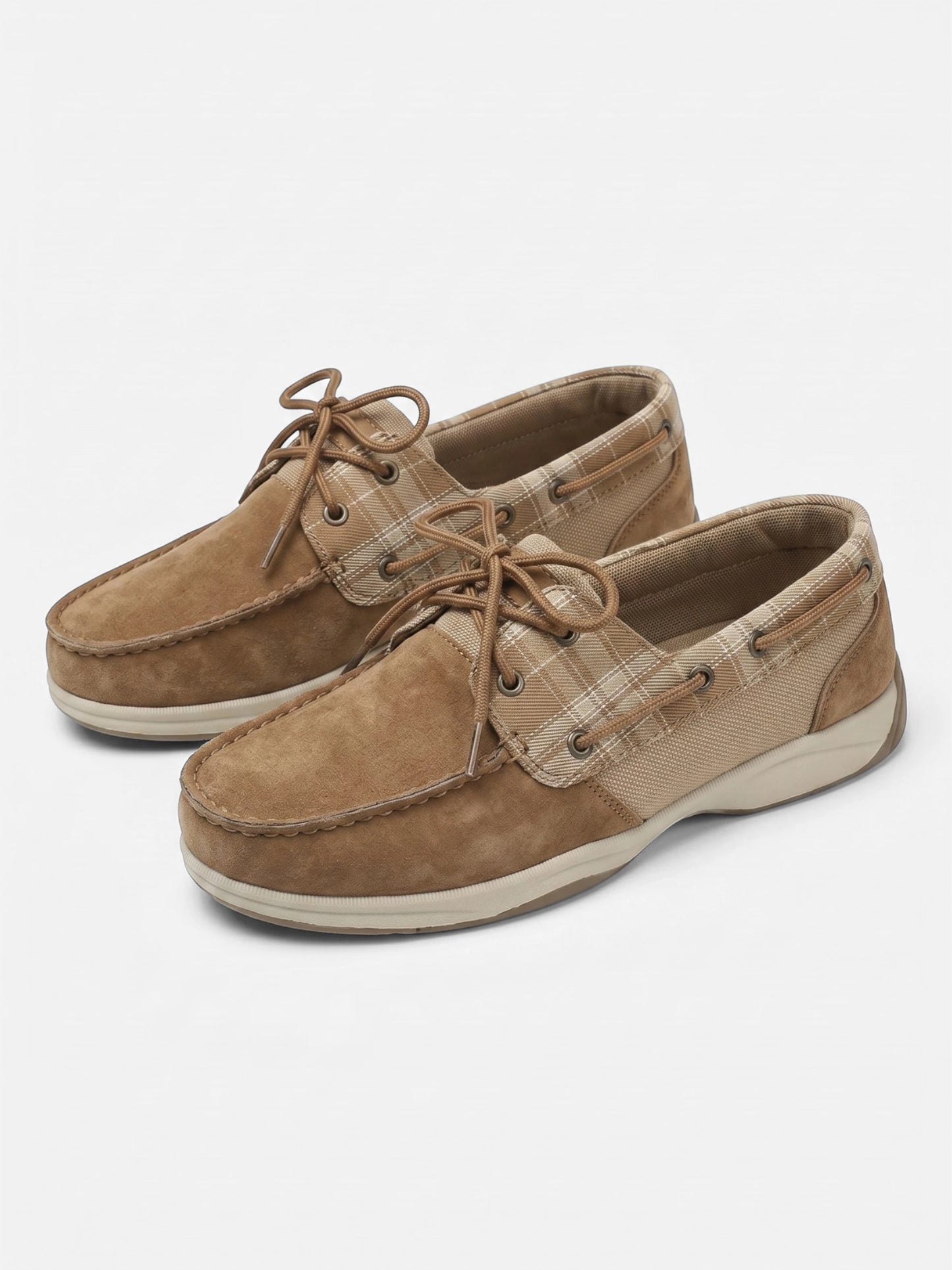 Montviro | Men’s Boat Loafers – Premium Everyday Comfort