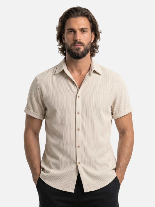Montviro | Men’s Summer Shirt – Refined Warm-Weather Style
