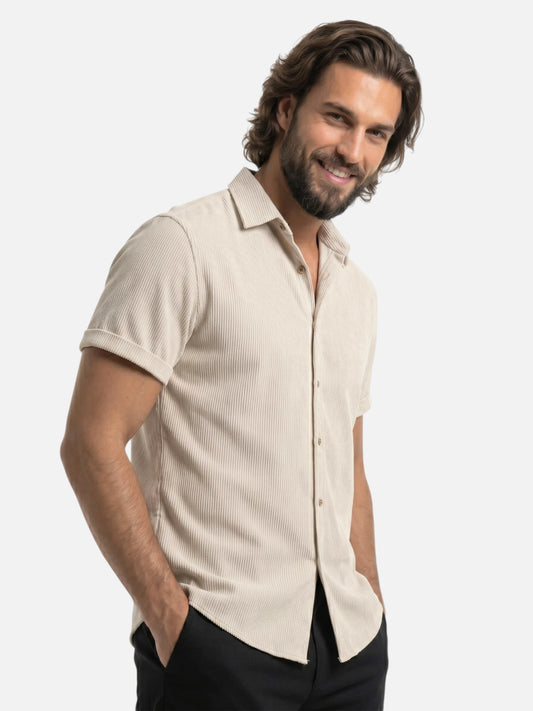 Montviro | Men’s Summer Shirt – Refined Warm-Weather Style