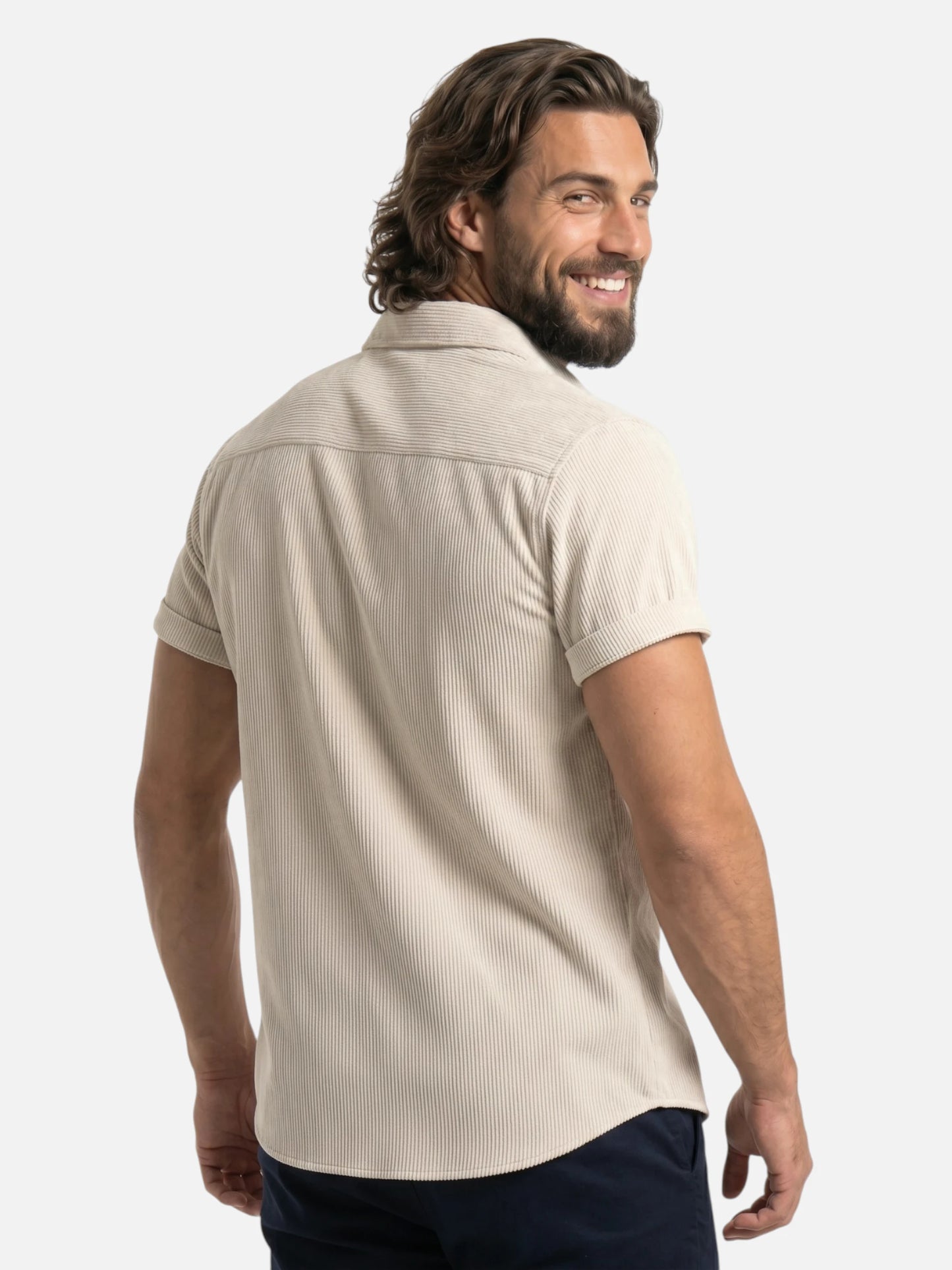 Montviro | Men’s Summer Shirt – Refined Warm-Weather Style