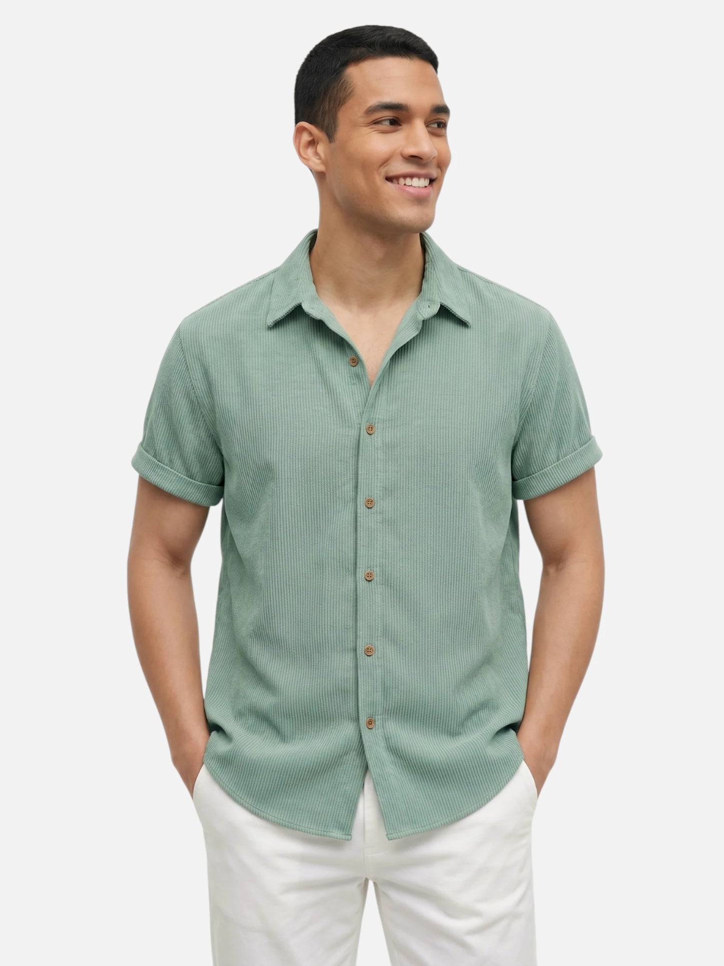 Montviro | Men’s Summer Shirt – Refined Warm-Weather Style