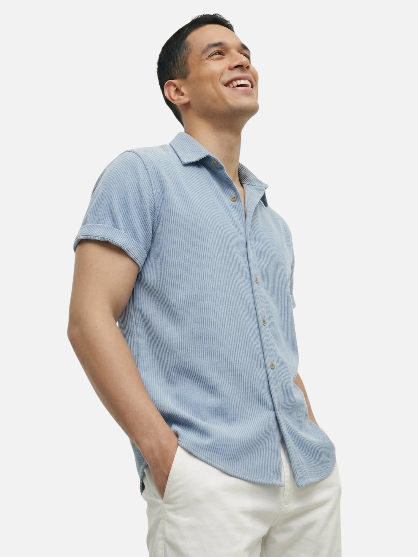 Montviro | Men’s Summer Shirt – Refined Warm-Weather Style