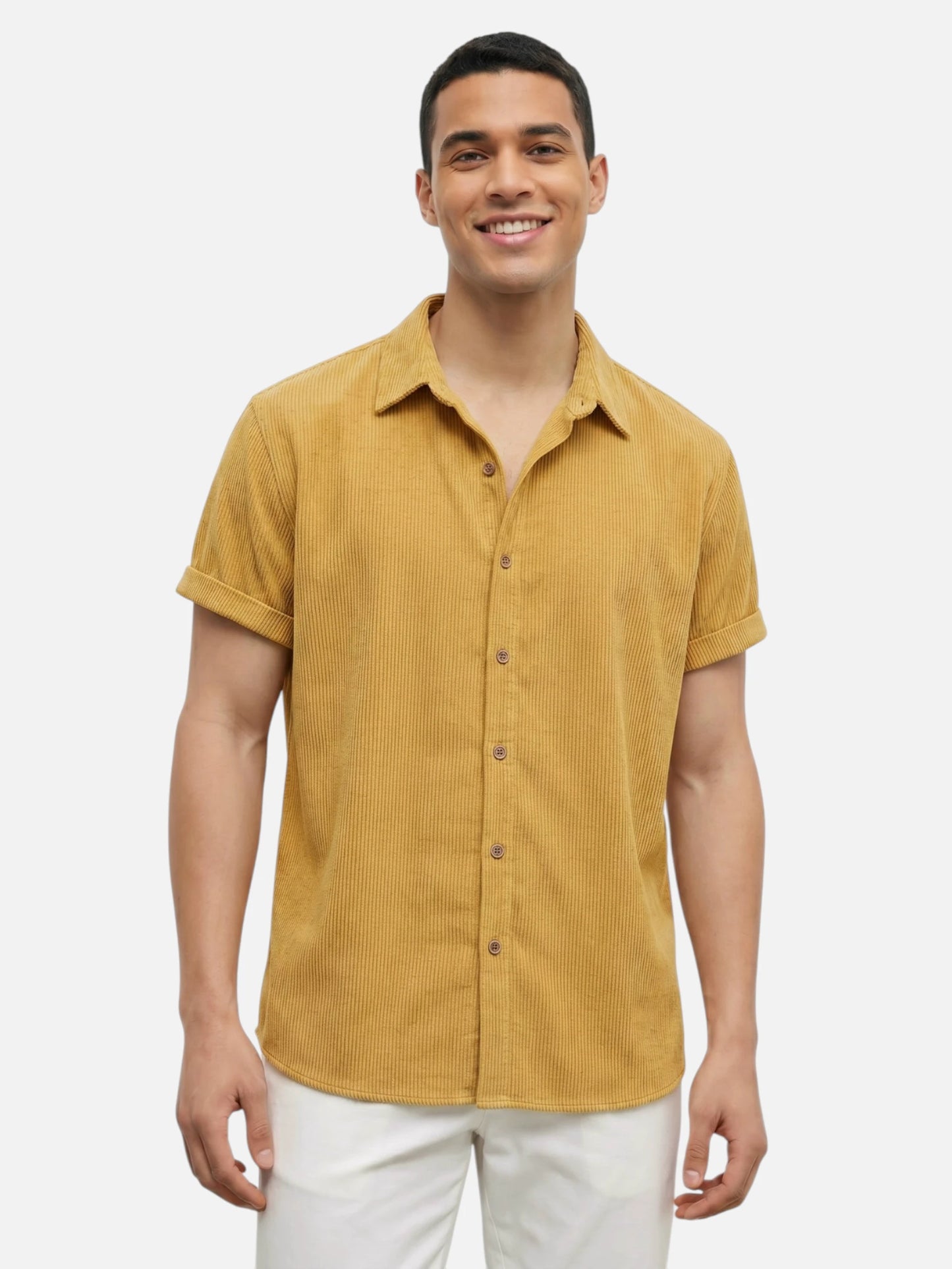 Montviro | Men’s Summer Shirt – Refined Warm-Weather Style