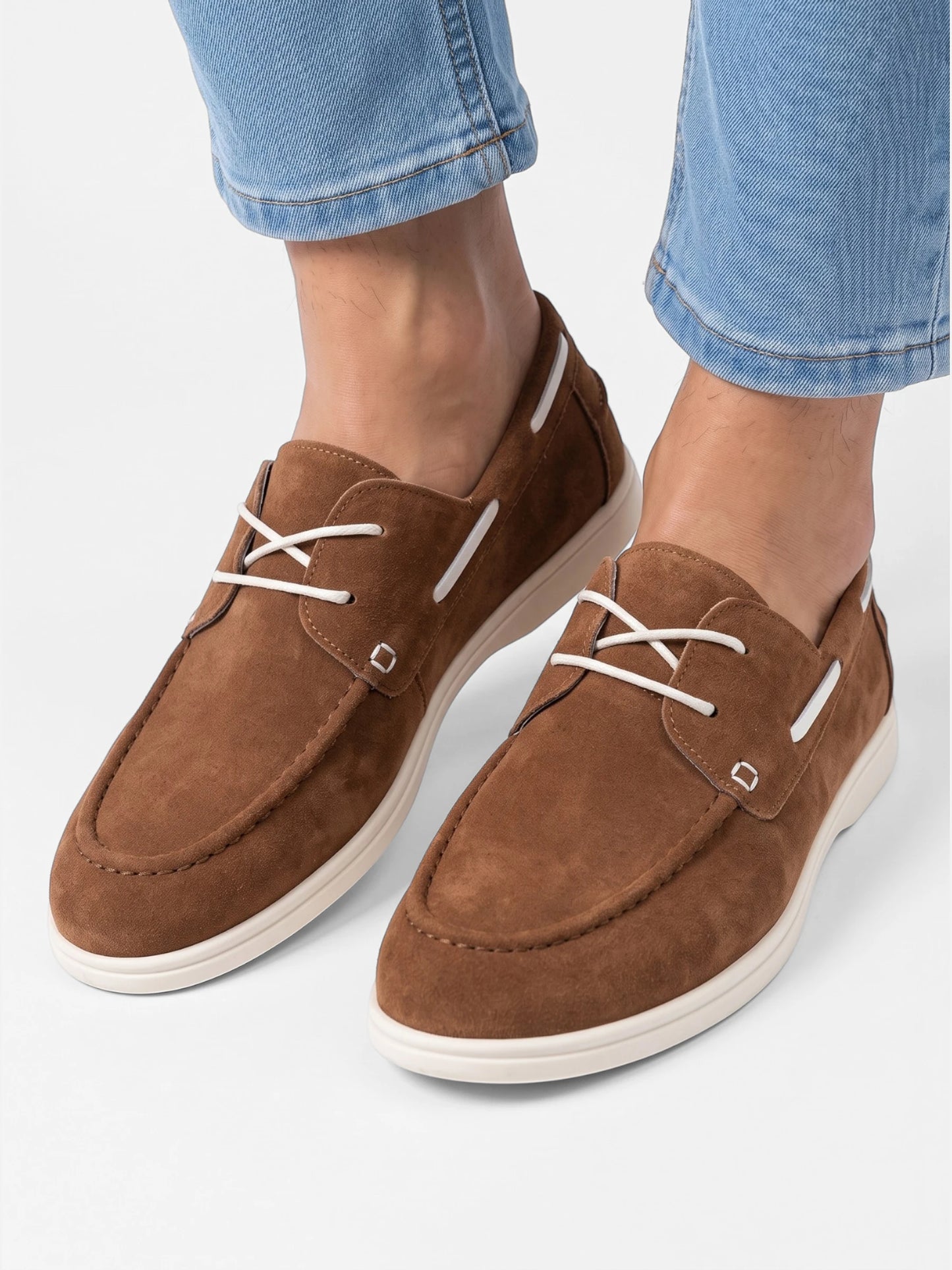 Montviro | Men’s Driving Loafers – Refined Casual Style