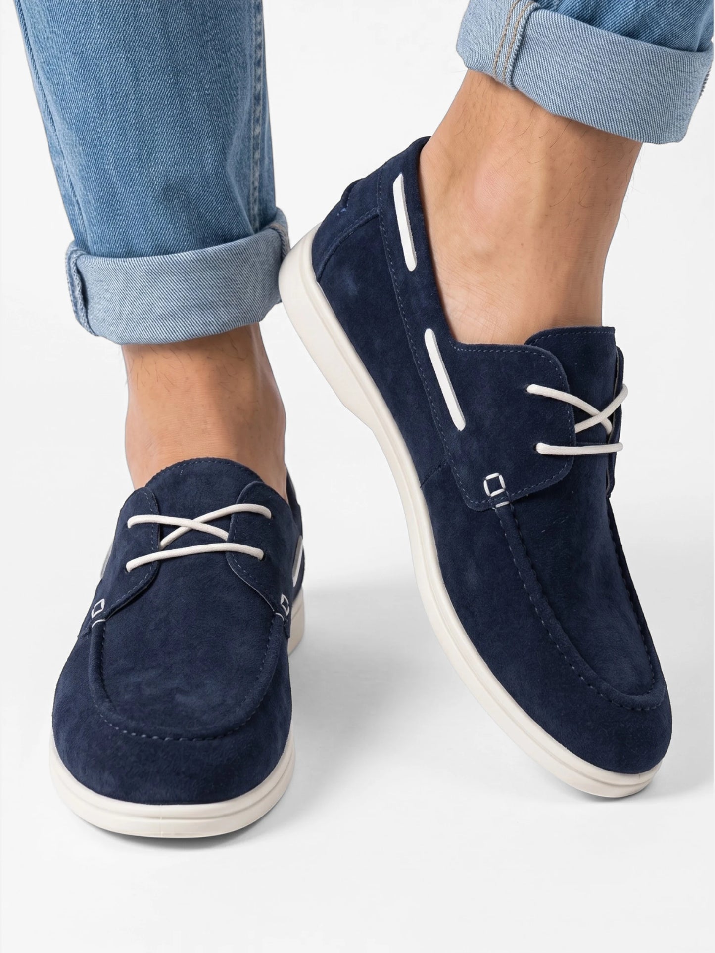 Montviro | Men’s Driving Loafers – Refined Casual Style