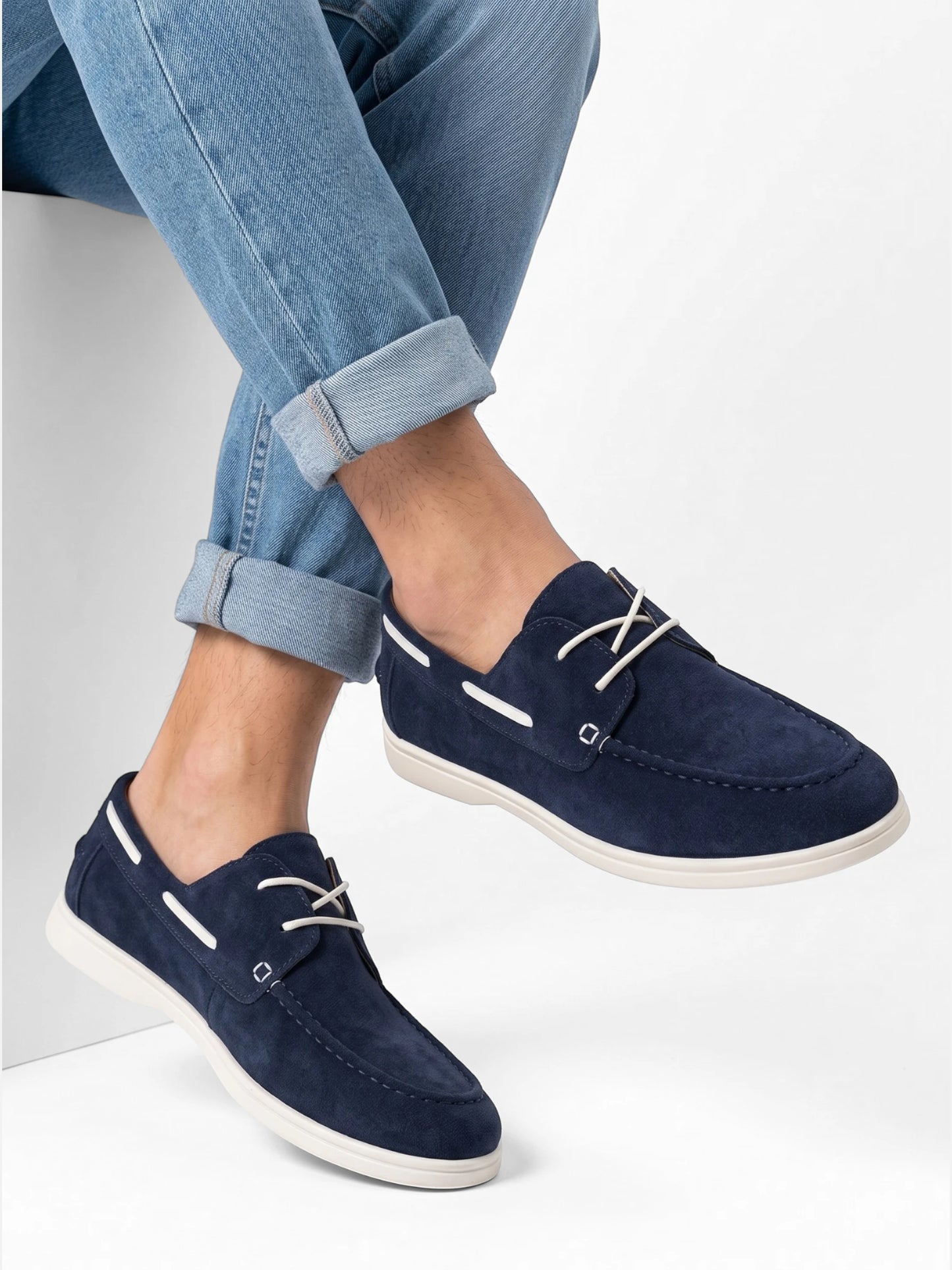 Montviro | Men’s Driving Loafers – Refined Casual Style