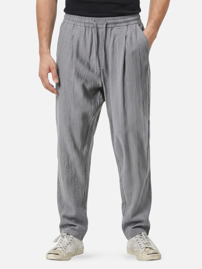 Montviro | Men’s Riviera Trousers – Effortless Coastal Elegance