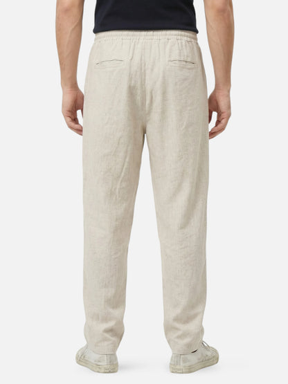 Montviro | Men’s Riviera Trousers – Effortless Coastal Elegance